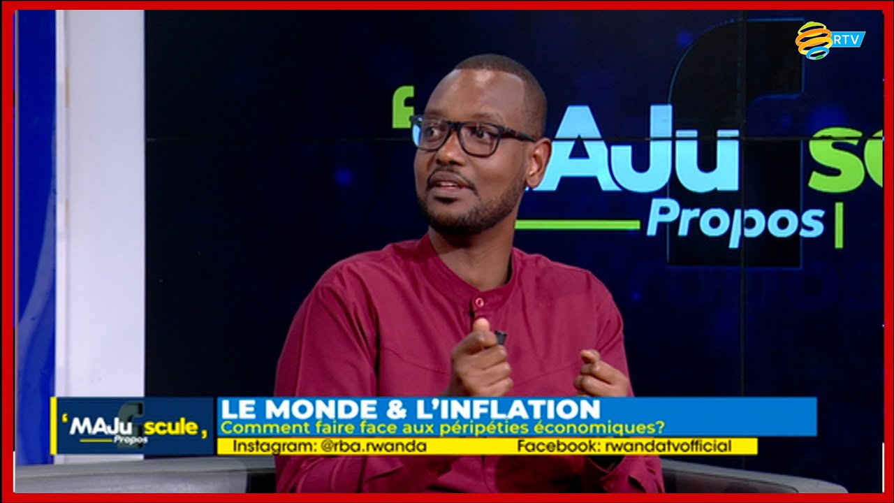 #MajusculePropos   L’ Afrique & le Monde face à l’inflation, quelles sont les solutions?