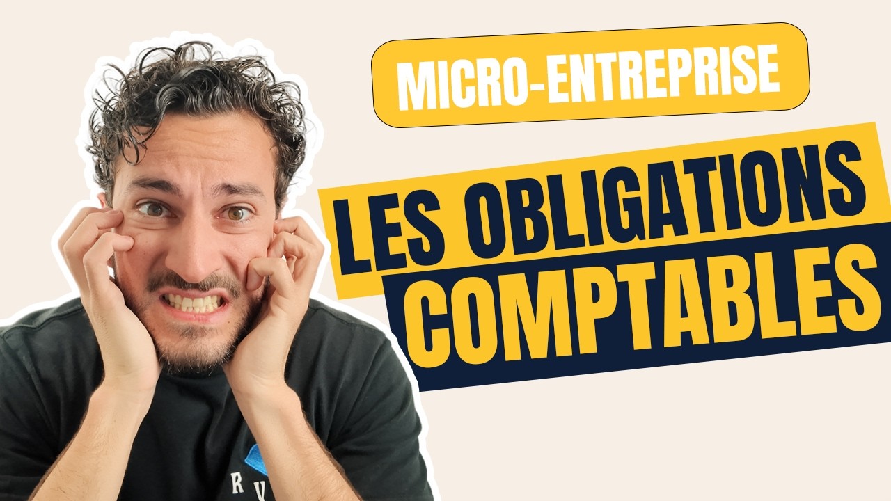 Micro-entreprise : toutes tes obligations comptables en 3 minutes