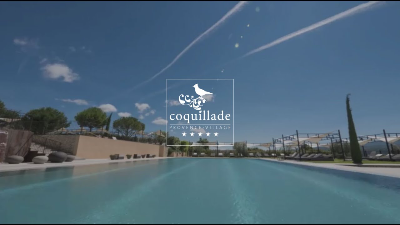 Coquillade 5 étoiles Village - Film institutionnel