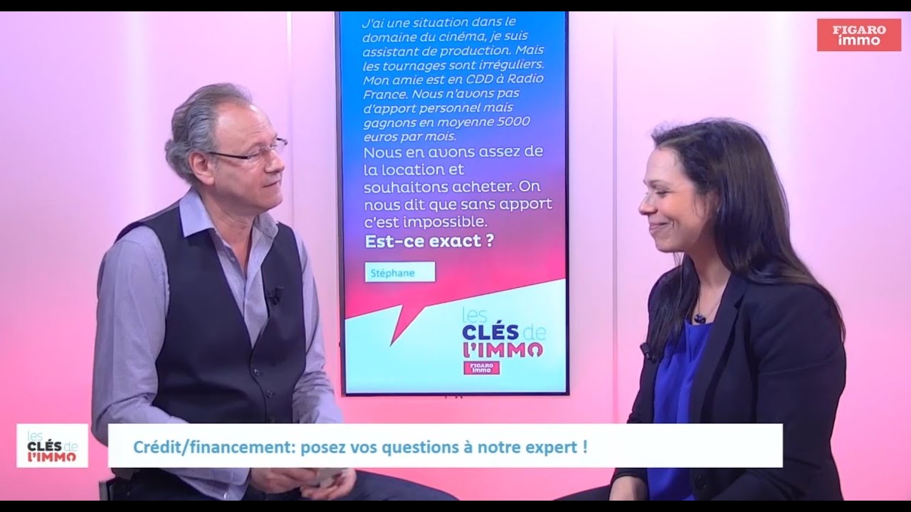 Crédit  immobilier : emprunter sans apport personnel, est-ce possible ?
