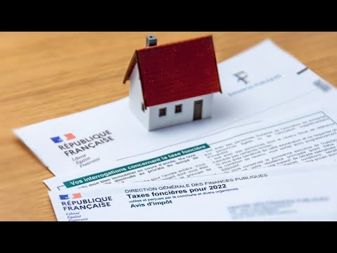 Taxe foncière : calcul, paiement et exonération