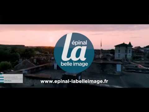épinal la belle image de patrimoine