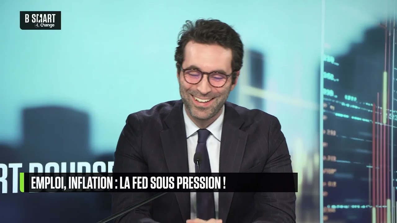 SMART BOURSE - 10 juin 2026 : l'inflation américaine progresse de 4,2% en mai (sur un an)