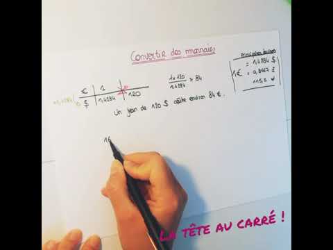 [Correction] - Convertir des monnaies € £ $