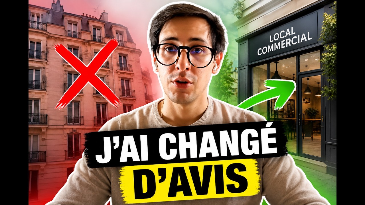 J'ai arrêté d'investir dans les appartements. Voici pourquoi.