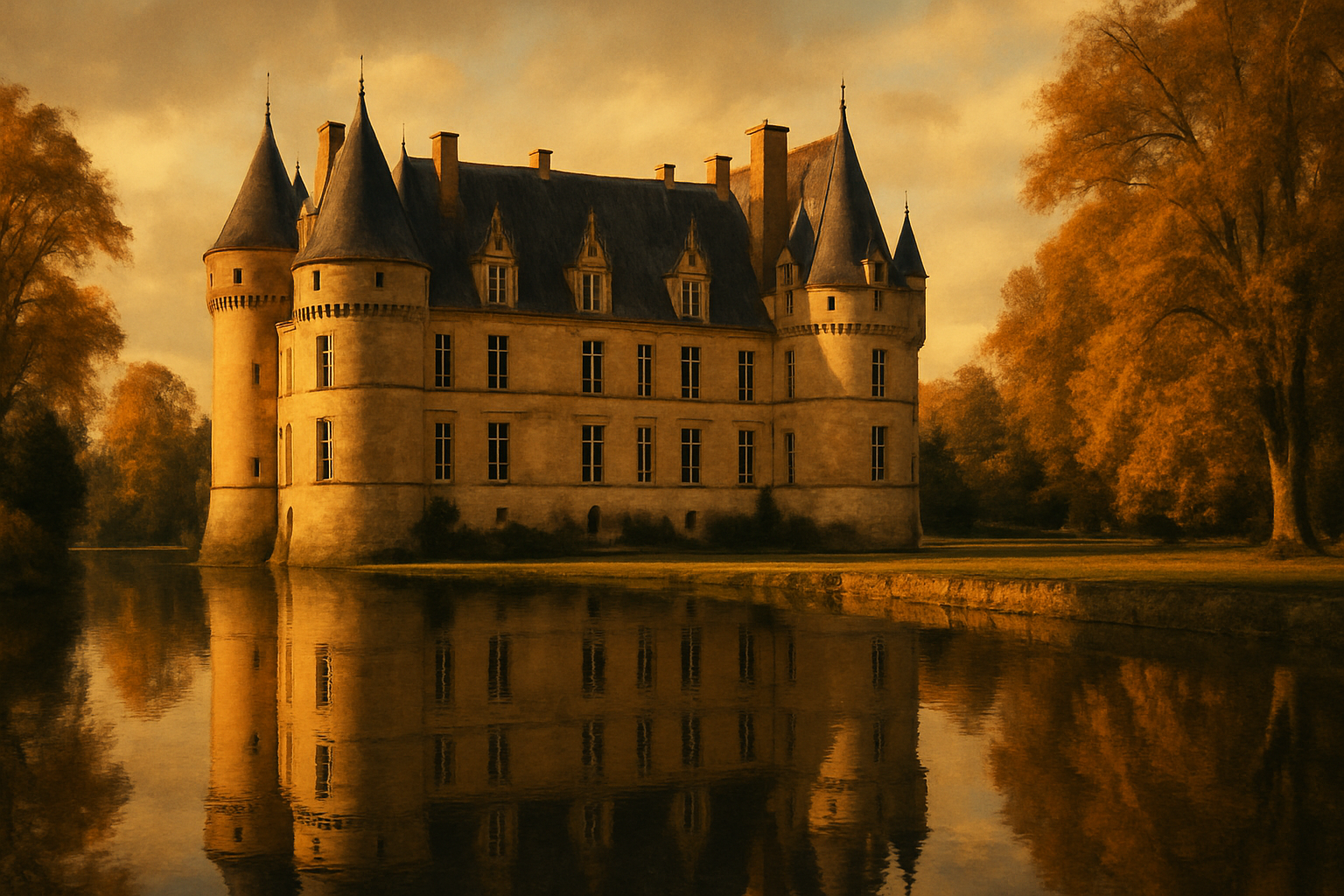 Châteaux