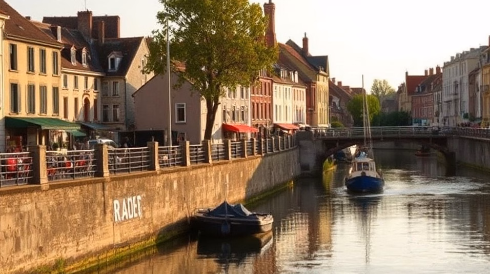 Bruges la romantique : notre évasion au fil des canaux