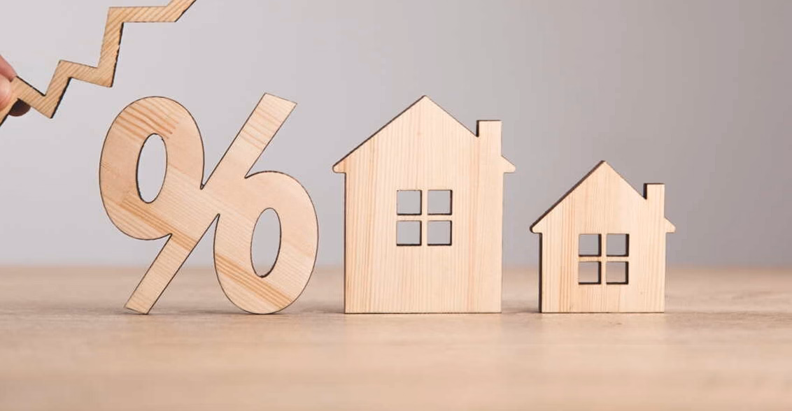 Crédit immobilier : les taux reprennent leur envol à la hausse