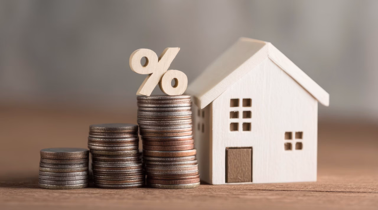 Crédits immobiliers : les taux s&rsquo;envolent vers 5 %, les taux à 1,3 % ne sont plus qu&rsquo;un souvenir