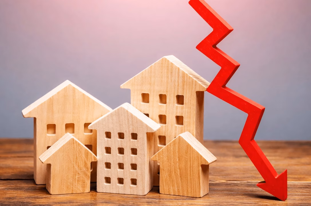 Crédits immobiliers : les taux s&rsquo;envolent vers 5%, l&rsquo;époque des 1,3% est révolue