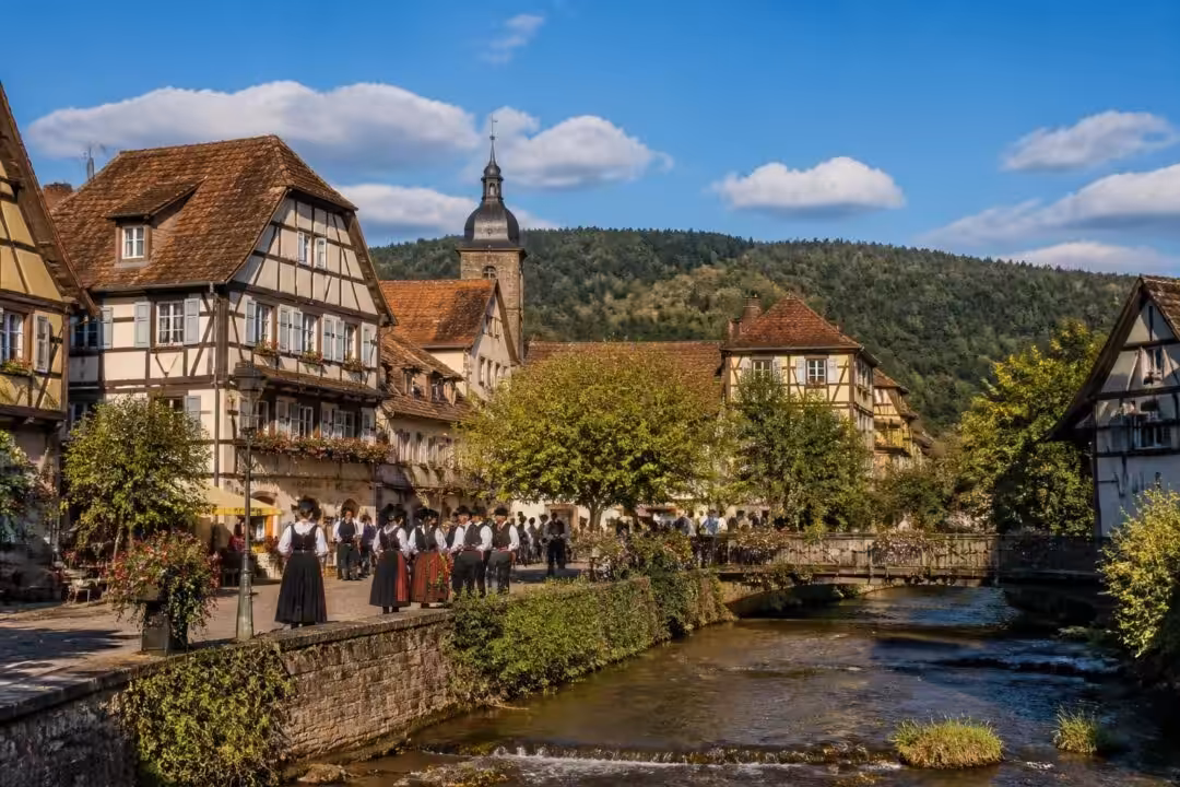 découvrez épinal, célèbre pour ses images impressionnantes, au cœur des magnifiques paysages des vosges françaises, entre patrimoine culturel et nature préservée.