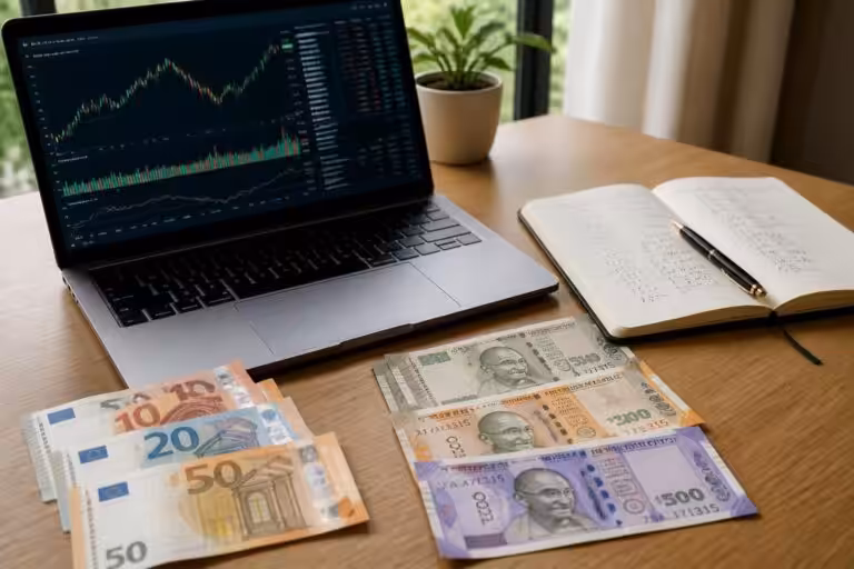 convertissez facilement vos euros en roupies et comprenez les taux de change actuels pour effectuer des transactions en toute confiance.