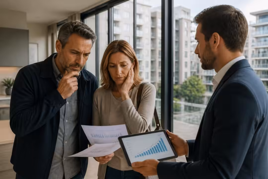découvrez l'impact de la hausse des taux immobiliers sur vos projets d'achat et les conseils pour sécuriser votre investissement malgré ces fluctuations.
