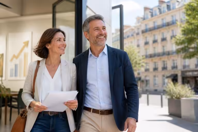 Immobilier : Les Français empruntent plus de 13 milliards d&rsquo;euros en juin, défiant la hausse des taux d&rsquo;intérêt