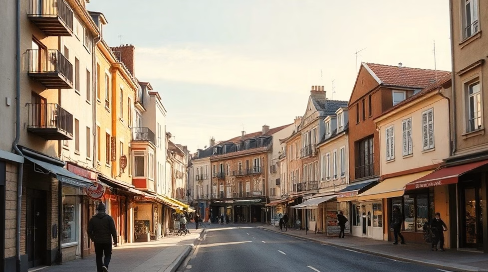 Marché des Mathes : shopping et vie locale en Charente
