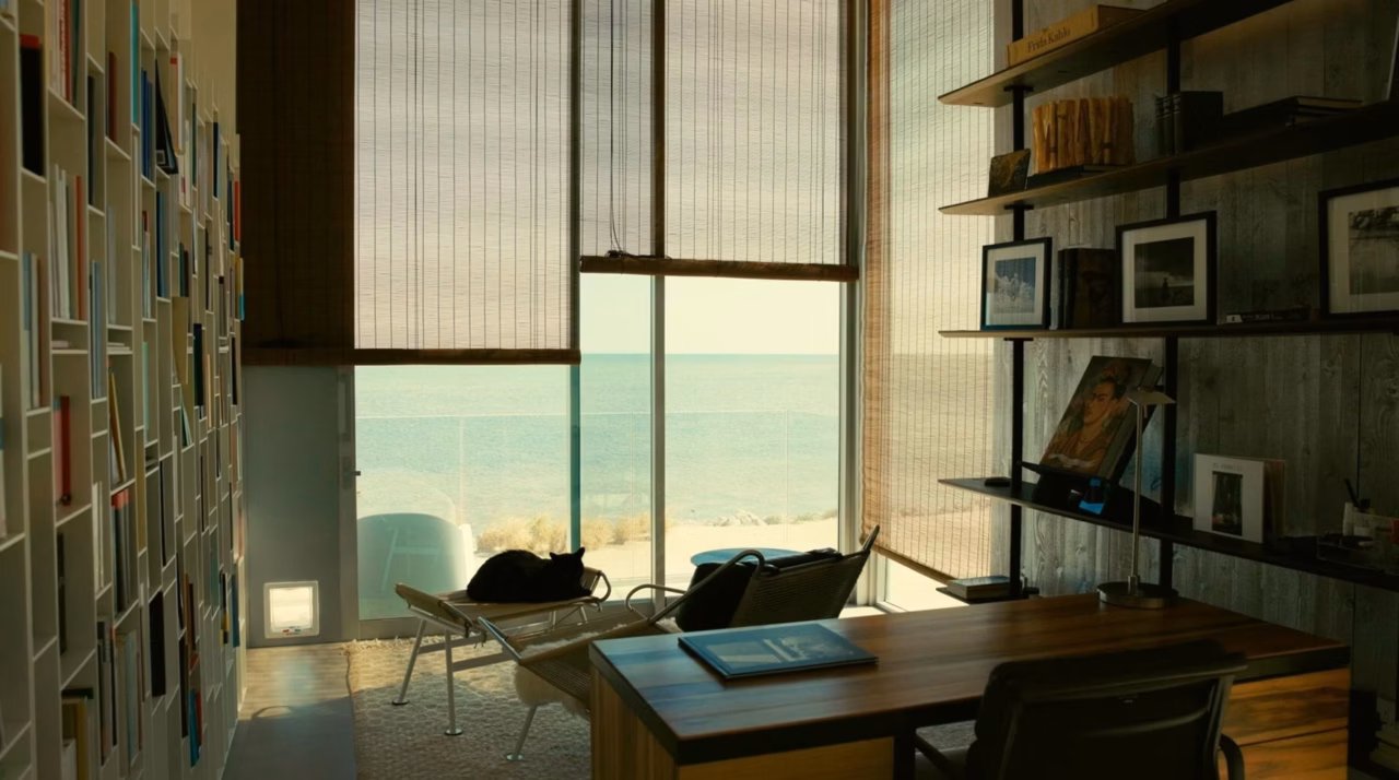 Office In : cet aménagement de bureaux cousu main
